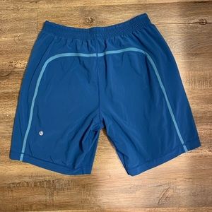 Lululemon 9” Pacebreaker shorts